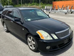 Toyota Mark II Wagon Blit. JZX110, 1JZGTE ����