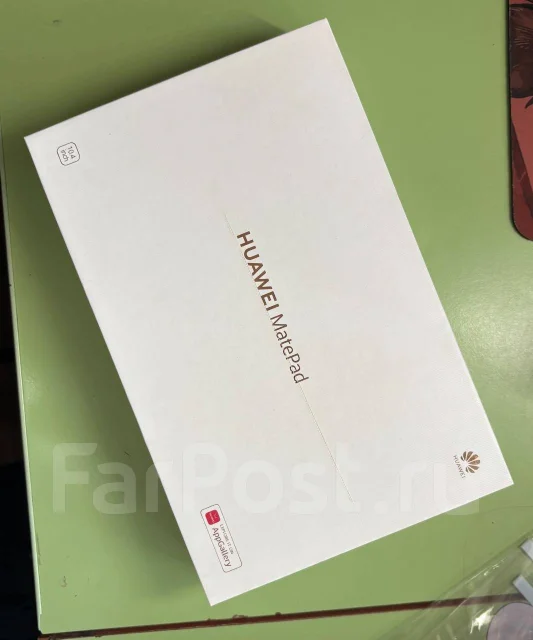 Huawei MatePad. ������ 128 �� ����