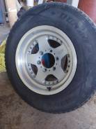 CV928. 7.0x15", 6x139.7, ET-10 ����