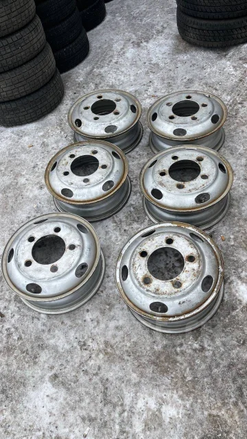 Isuzu. 5.5x16" ����