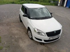 Skoda Fabia. TMBEH15J5D3028631, TMBEH15J5D3028631 ����
