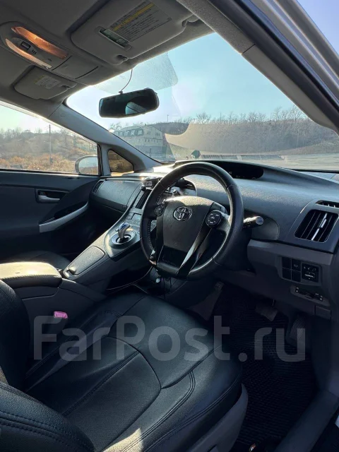 Toyota Prius. �������, ��������, 1.0 (99��.�.), ������, 300 000����. �� ����