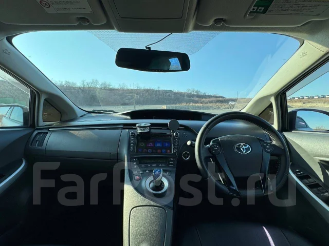 Toyota Prius. �������, ��������, 1.0 (99��.�.), ������, 300 000����. �� ����
