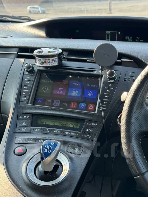 Toyota Prius. �������, ��������, 1.0 (99��.�.), ������, 300 000����. �� ����