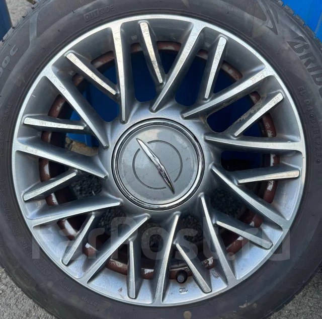 Chrysler. 6.0x15", 4x98, ET30, �� 58,1���. ����