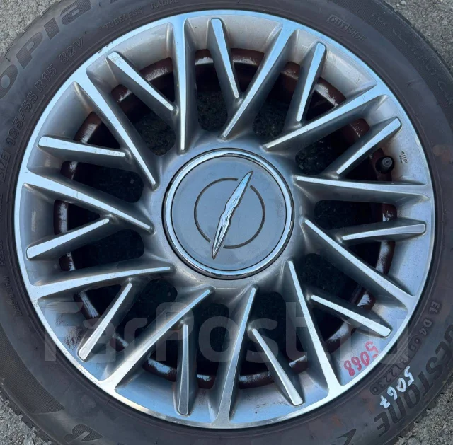 Chrysler. 6.0x15", 4x98, ET30, �� 58,1���. ����