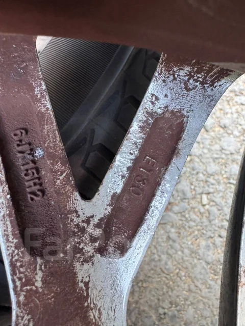 Chrysler. 6.0x15", 4x98, ET30, �� 58,1���. ����