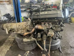 ������� BMW X5 E53 M54 12417501668 ����