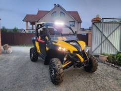 BRP Can-Am Maverick DPS. ��������, ��, �� ����