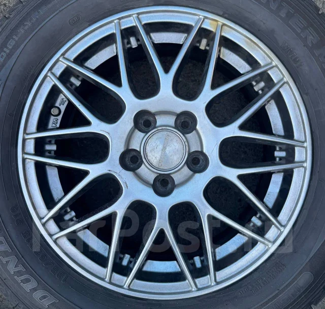 Treasure One Humanline. 6.0x15", 5x100, ET46, �� 72,6���. ����