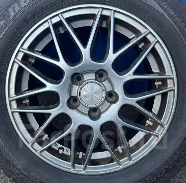Treasure One Humanline. 6.0x15", 5x100, ET46, �� 72,6���. ����
