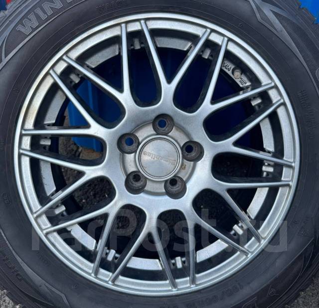 Treasure One Humanline. 6.0x15", 5x100, ET46, �� 72,6���. ����
