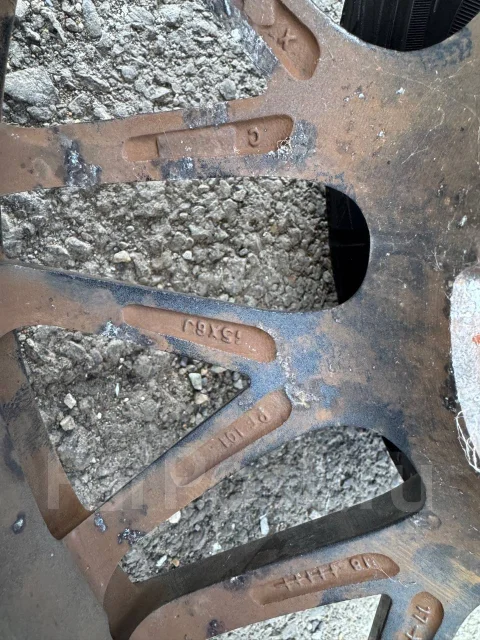 Treasure One Humanline. 6.0x15", 5x100, ET46, �� 72,6���. ����
