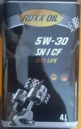 Ruxx Oil. 5W-30, �������������, 4��. ��� ����� �� �����-���������� ����