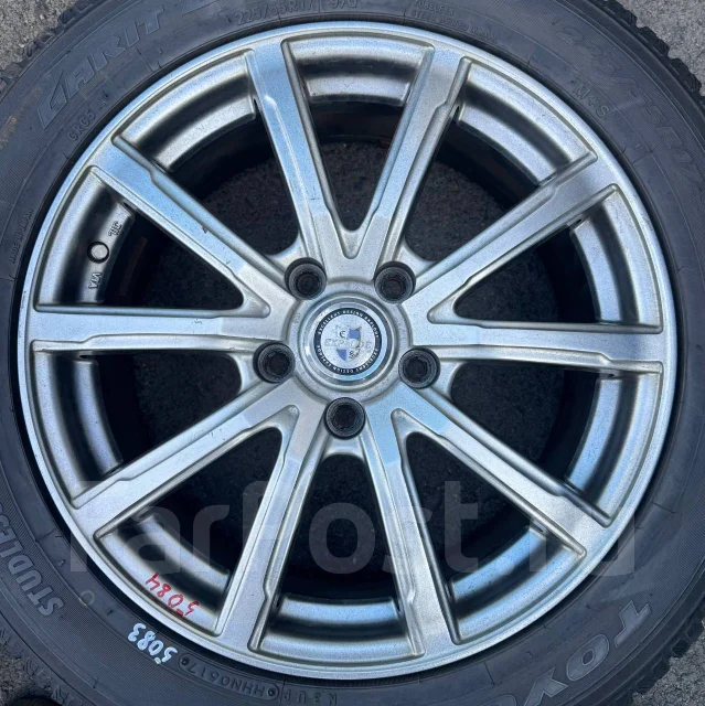 Big Way Explode. 7.0x17", 5x114.3, ET53, �� 73,1���. ����