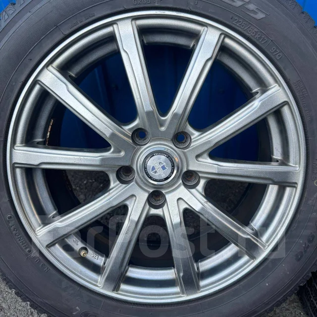 Big Way Explode. 7.0x17", 5x114.3, ET53, �� 73,1���. ����