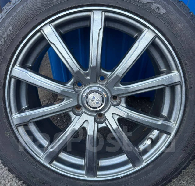 Big Way Explode. 7.0x17", 5x114.3, ET53, �� 73,1���. ����