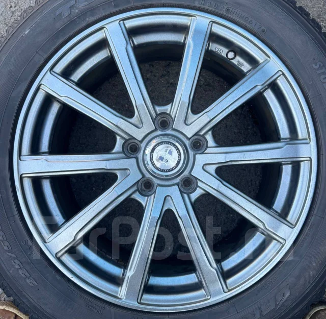 Big Way Explode. 7.0x17", 5x114.3, ET53, �� 73,1���. ����