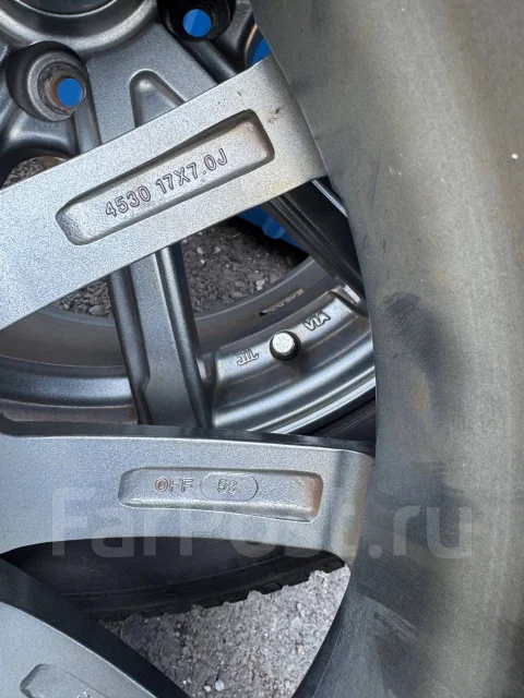 Big Way Explode. 7.0x17", 5x114.3, ET53, �� 73,1���. ����