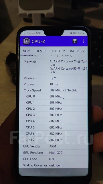 Honor 10. �/�, �� 8 ��, ������, Dual-SIM ����