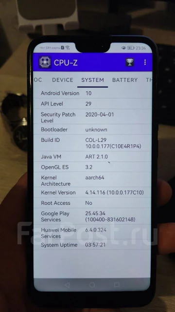 Honor 10. �/�, �� 8 ��, ������, Dual-SIM ����