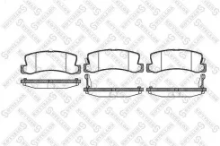 ������� ������ (��������) Toyota Avensis/Calidna/Camry/Carina/C�orona/Corolla/Sprinter/Windom 225022SX ����