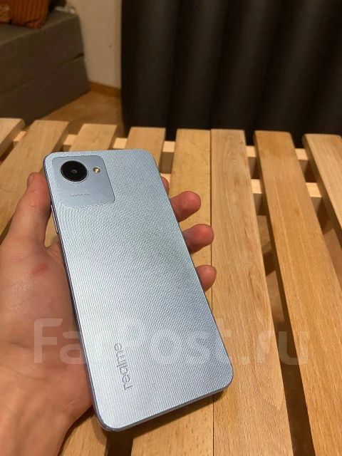 Realme C30s. �/�, 64 ��, �����, 3G, 4G LTE, Dual-SIM ����