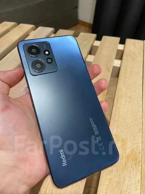Xiaomi Redmi Note 12. �����, 128 ��, �����, 3G, 4G LTE, 5G, Dual-SIM, NFC ����