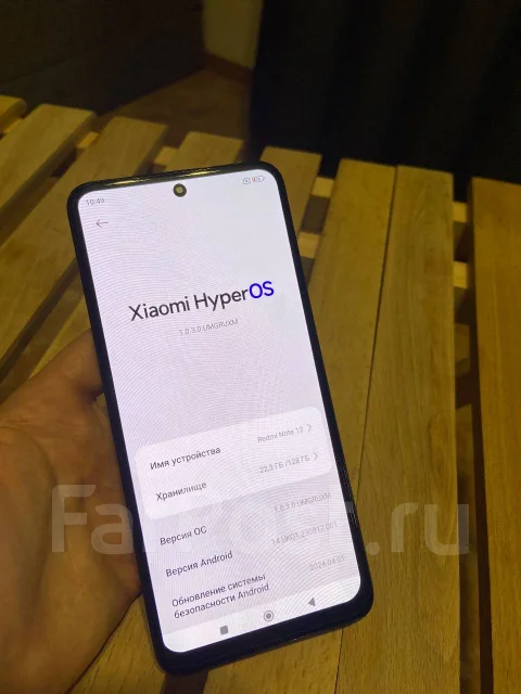 Xiaomi Redmi Note 12. �����, 128 ��, �����, 3G, 4G LTE, 5G, Dual-SIM, NFC ����