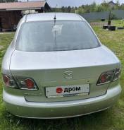 Mazda Mazda6. GG, L813 ����