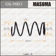 ������� �������� Masuma Masuma ���. CS7001 Masuma CS7001 ����