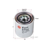 ������ ��������� Mitsubishi Canter 87-11 FC1002 Sakura FC1002 FC1002 ����