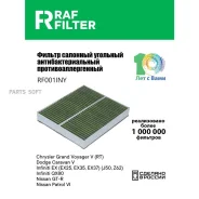 ������ ������ �������� ����������������� ������������������ RAF Filter RF001INY RAF-Filter RF001INY RF001INY ����