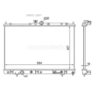 �������� Mitsubishi Delica 97-07 / Outlander 02-09 SAT ST-10-0028 ST100028 ����