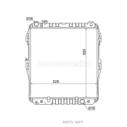 �������� Toyota 4Runner 89-95 / Hilux Surf 89-95 SAT ST-10-0031 ST100031 ����