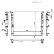 �������� BMW 5-Series 16-20 / 6-Series 17-20 SAT ST-10-0105 ST100105 ����
