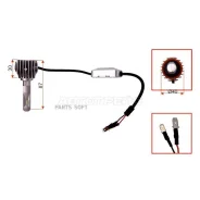 ����� (H1/ LED/ ��������/ 12� 65�� 6000�� Canbus) SAT ST-175-0069 ST1750069 ����