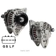 ��������� Mitsubishi Lancer 03-10 / Outlander 02-09 (4G63 12V 110A) SAT ST-1800A067 ST1800A067 ����