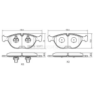 ������� ��������� (�������) Mercedes-Benz C-Class 97-01 / E-Class 95-09 SAT ST-28-0020, �������� ST280020 ����
