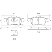 ������� ��������� (�������) Volkswagen Transporter 90-03 SAT ST-28-0031, �������� ST280031 ����