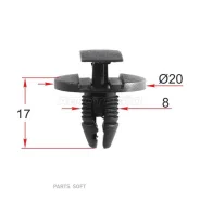������ (�������� Peugeot/Citroen/Renault (������� �� 10�� SAT ST-M12244 STM12244 ����