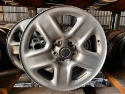 Toyota. 6.5x17", 5x114.3, ET45,  60,1. 