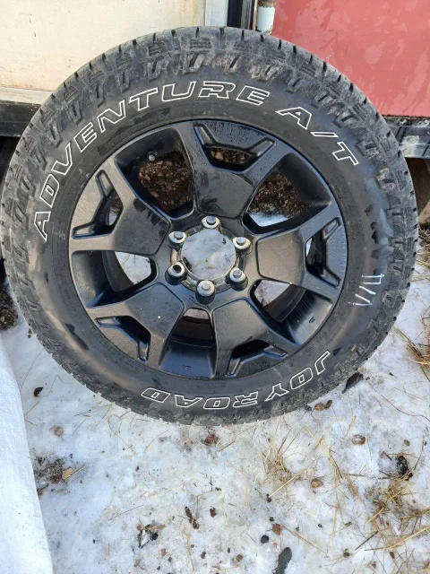 Joyroad Adventure A/T. ����� at, 2023 ���, �/�, ����� 20 % ����