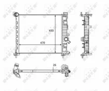 �������� �������� ������� 58473 NRF 58473 ����