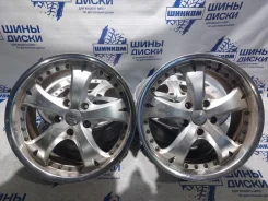 Bridgestone BEO. 7.0x17", 5x114.3, ET45, �� 73,1���. ����