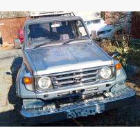 Toyota Land Cruiser. �������, 4wd, 4.2 (135��.�.), ������, 210����. �� ����