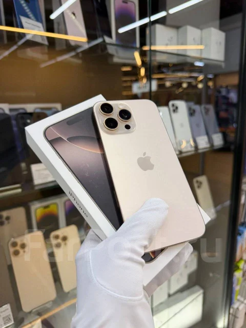 Apple iPhone 16 Pro. �����, 1 ��, �������, 3G, 4G LTE, 5G, ����������, NFC, Dual-SIM, eSIM, ������������ ������� ����