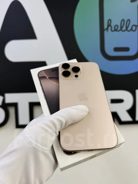 Apple iPhone 16 Pro. �����, 1 ��, �������, 3G, 4G LTE, 5G, ����������, NFC, Dual-SIM, eSIM, ������������ ������� ����