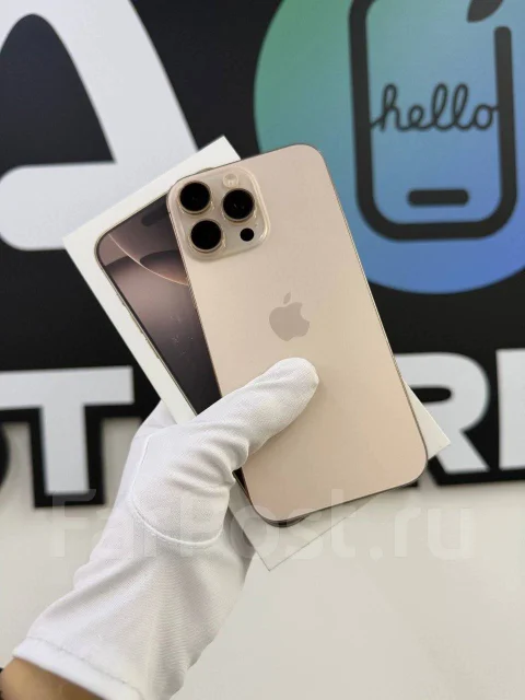 Apple iPhone 16 Pro. �����, 1 ��, �������, 3G, 4G LTE, 5G, ����������, NFC, Dual-SIM, eSIM, ������������ ������� ����