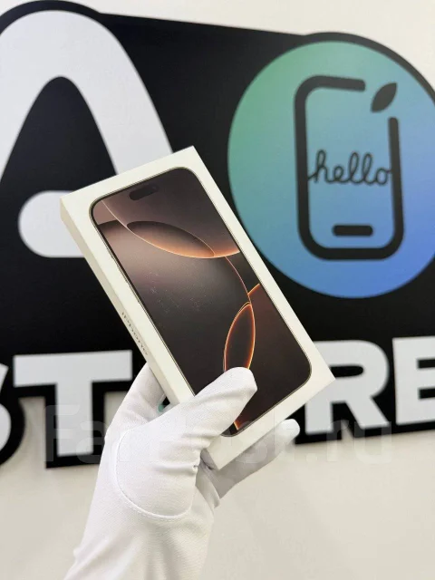 Apple iPhone 16 Pro. �����, 1 ��, �������, 3G, 4G LTE, 5G, ����������, NFC, Dual-SIM, eSIM, ������������ ������� ����